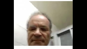 Preview 4 of Kort Xxx - JEAN MICHEL OBERLI 60 Y OLD MASTURBATION DEVANT UNE A LA WEBCAM