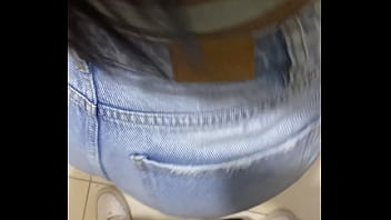 Preview 1 of Sex Puran - Sexo en el ba&ntilde_o de la discoteca con chica que apenas conoc&iacute_