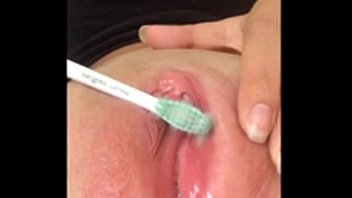 Preview 3 of Wife Fuck By Horse Cum Inside - Playing with My Pussy,  Free Amateur Porn Video 72: