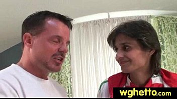 Preview 3 of My Wife Seduce Servise Boy - Fuck my ghetto booty with your big white cock 20