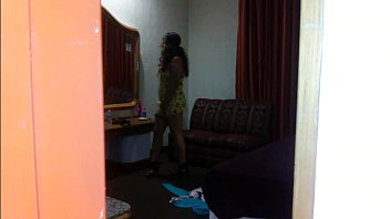 Preview 1 of Xxx Sohg Rat Blood - Espiada en su casa Desde la puerta principal. Weedhotsama