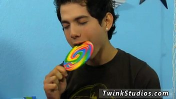 Preview 1 of Bibi Noel Strong - Young gay boys fuck Giovanni Lovell is snooping around Conner