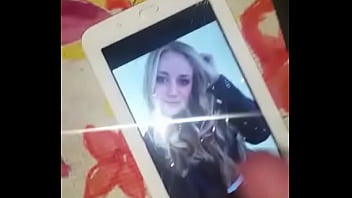 Preview 4 of Teen Whore Enjoys Two Bbc Cocks - My cum Tribute for sluttyanna91 :)