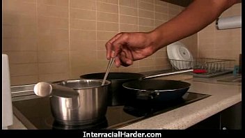 Preview 1 of Fun K Me Pumps - Hardcore interracial pussy fuck 4