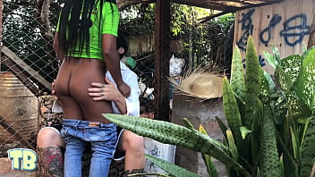 Preview 3 of Alex Texas Best - Antes de ela ir pro mercado trabalhar ela pediu pra dar o cu