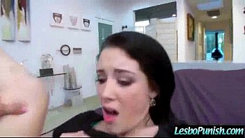 Preview 3 of Teen Publiq Cska Prety - Punish Sex Tape With Naughty Wild Lesbians vid-03