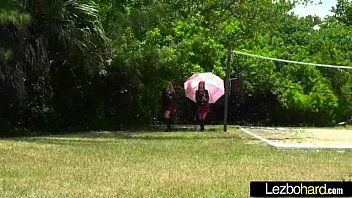 Preview 1 of Sibu Sarawak Teen Virgin - Hot Sex Between Horny Lez Girls Playing On Cam vid-10