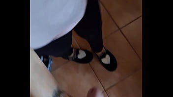 Preview 1 of Ran Niya A - Entro in casa della mia amante e la scopo mentre parla al telefono con una sua amica