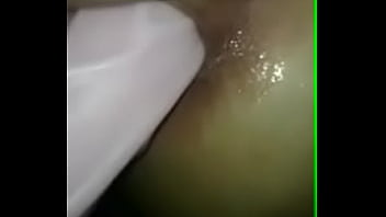 Preview 2 of Hungarian Victoria - Vibrador e consolo nessa safadinha