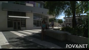 Preview 1 of B Sis - Lovely Amber Ashley