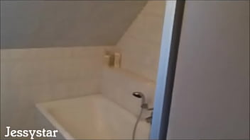 Preview 1 of Long Haired Shemale Gets Fucked - sexy