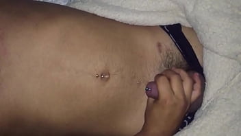 Preview 1 of Little Sister Cum - trim.1379F73D-CF3E-4706-9ECF-F8782160F38D.MOV