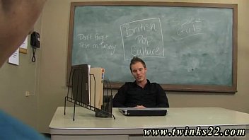 Preview 2 of School Durin Potn - Free porn video emo gay Adrian Layton plays virginal when he&#039_s caught
