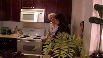 Preview 1 of Rick Everhard - m. and daugther gagged