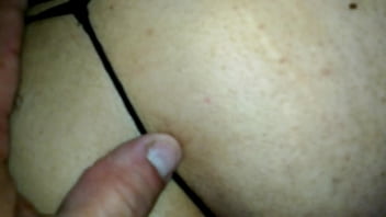 Preview 2 of Viol Rape Porn - cojiendo hilo dental