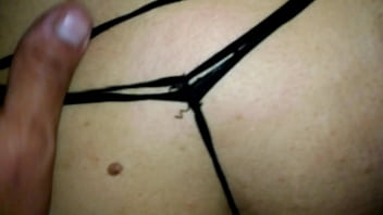Preview 1 of Viol Rape Porn - cojiendo hilo dental