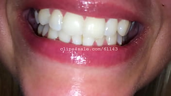 Preview 2 of Sanni Luyyan - Diana Mouth Video 1 Preview2