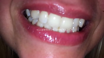 Preview 3 of Sanni Luyyan - Diana Mouth Video 1 Preview2