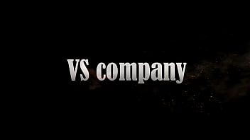 Preview 1 of Av9 Cc Sex 8 - A busty girl got fucked in all her holes - hard anal - anal creampie
