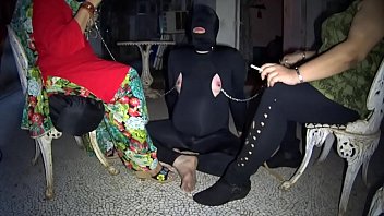 Preview 3 of Anna Didivic - Mistress Makali uses ashtray