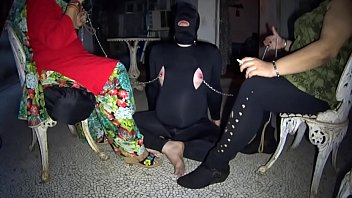 Preview 4 of Anna Didivic - Mistress Makali uses ashtray
