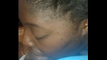 Preview 4 of Bhabi Big Boibs - Cheating thot sucking dick