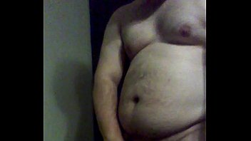 Preview 3 of Karn Kapr - bear milking alone time