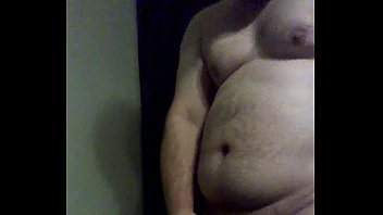 Preview 4 of Karn Kapr - bear milking alone time