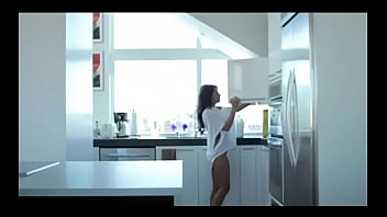 Preview 1 of Sixse Xxx Afreka - Breakfast Then Bed: A Morning Of Eating Tits and Cock with Madison Ivy
