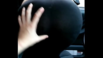 Preview 3 of Banat Maghribiyat - Sexy white ass twerking