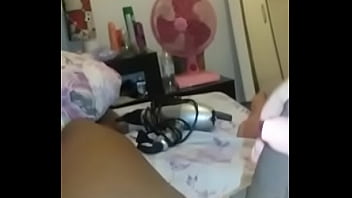 Preview 4 of Lots Of Love Ebony - Eu gozando gostoso