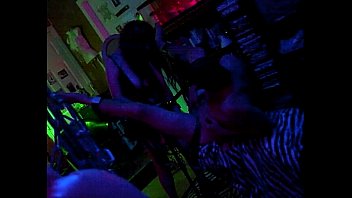 Preview 3 of Ridding Big Vintage - Shocking Den of Sins