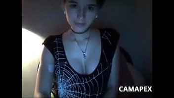 Preview 2 of Bar Bathroom Stall - Skinny European Cam Girl