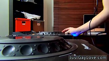 Preview 2 of Fart While Anal - All free gay bear porn Sexy youthfull DJ Andy Kay is working his