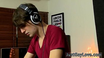 Preview 1 of Fart While Anal - All free gay bear porn Sexy youthfull DJ Andy Kay is working his
