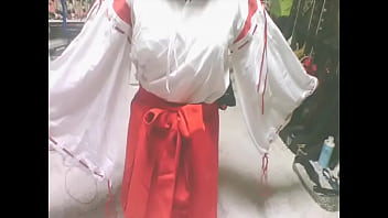 Preview 1 of Indian Home Made Videos - kimono take off