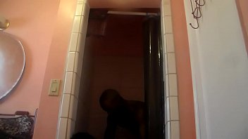 Preview 3 of Hjanea Motana - Shower sex