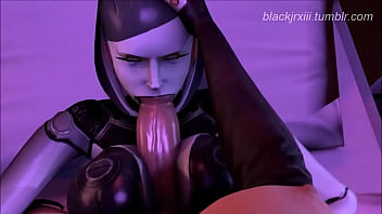 Preview 2 of Sexchoti Bachi - futa miranda and edi extended 2 VP8