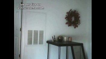 Preview 1 of Jail Massage In Submissive - Cam Girl Brianna Sexy Bunny Outfit - JizzOnCams.com