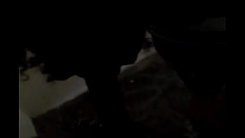 Preview 3 of Bathing Mom Videos - Ebony sucking big black cock