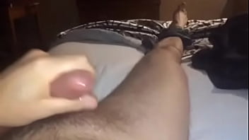 Preview 4 of Barzzers Sex New Com - Hotel room jerk!