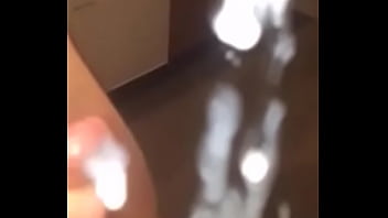 Preview 4 of Skinhead Latex Gloves Gay - Cumshot sexting with one of my girls.