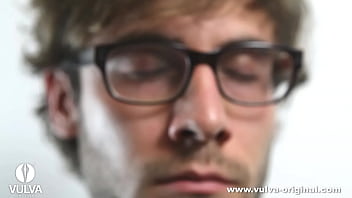 Preview 2 of Gang Bang Me - My Jenny In A Bottle &ndash_ Her Pussy Juice In Glas Vial.