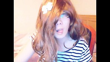 Preview 1 of Dis Charj - Alicexiao cute shemale