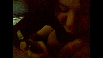 Preview 2 of Homemade Shemale - She loves it on the phone