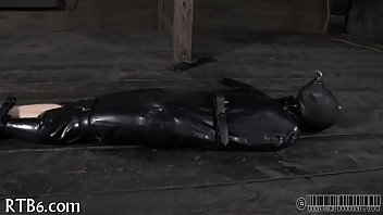 Preview 3 of Juliana Nn - Painful clamping for beauty&#039_s marangos