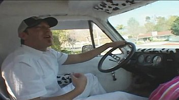 Preview 1 of Brazil Patry - Young Babe Fucked In the Icecream Truck