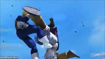Preview 3 of Big Asses In Shorts - DBZ Music Video ep 17 Disterbed