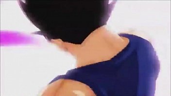 Preview 4 of Big Asses In Shorts - DBZ Music Video ep 17 Disterbed
