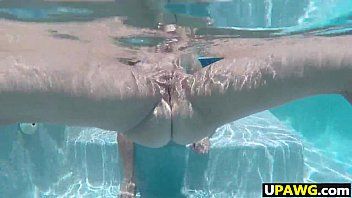 Preview 1 of Pov Caught Son - Twerking makes big ass girl Chase horny